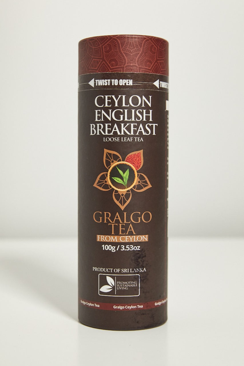 Ceylon English Breakfast