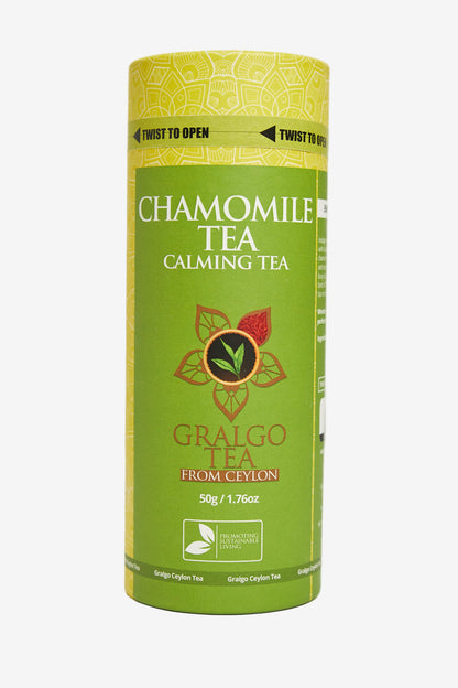 Organic Chamomile Tea