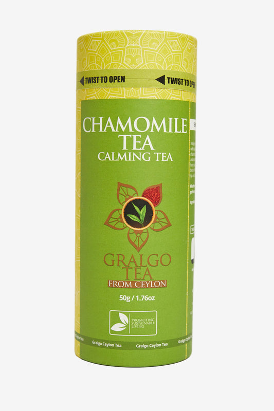 Chamomile Tea