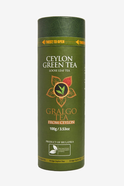 Ceylon Green Tea