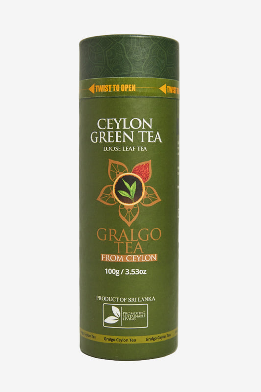 Ceylon Green Tea