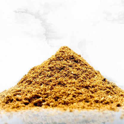 Organic Ceylon Raw Curry Powder