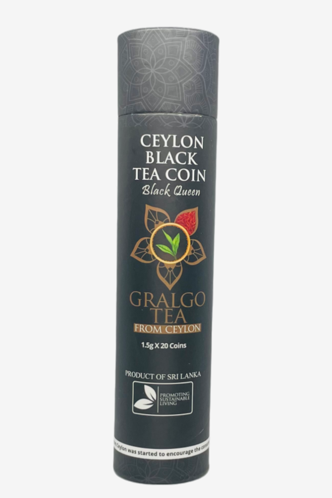Black Tea Coins