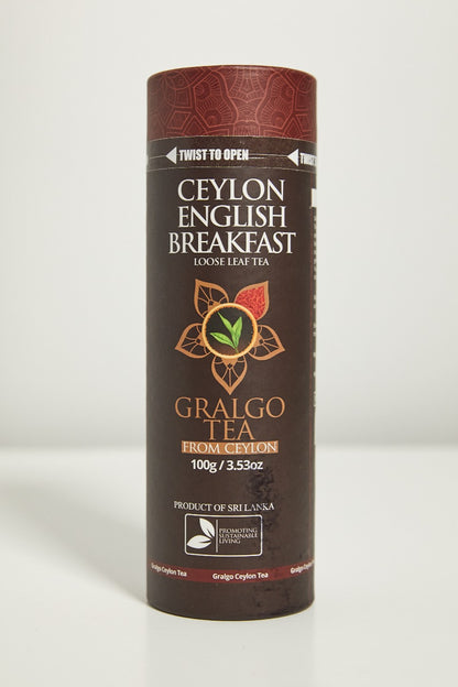 Ceylon English Breakfast