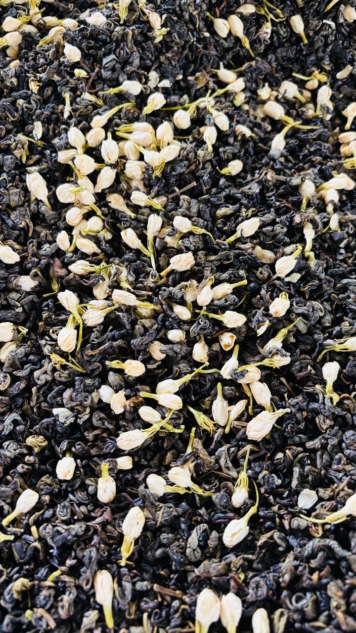 Ceylon Grean Tea Jasmine