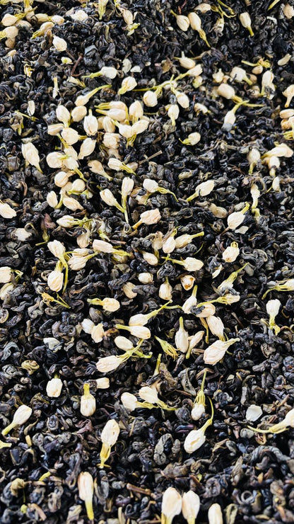 Ceylon Earl Grey Tea