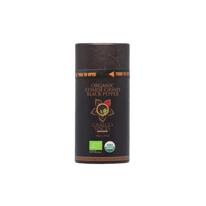 Coarse Grind Black Pepper