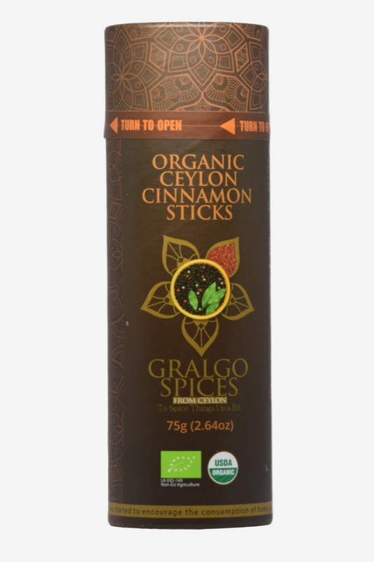 Ceylon Cinnamon Sticks (C5)