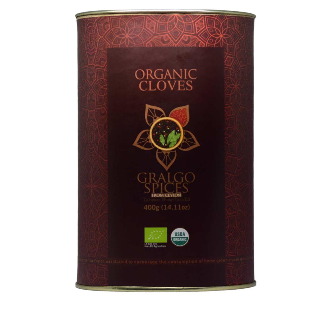 Organic Cloves