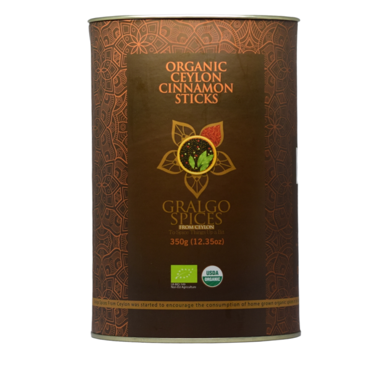 Ceylon Cinnamon Sticks (C5)