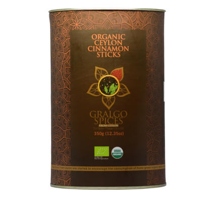 Ceylon Cinnamon Sticks (C5)