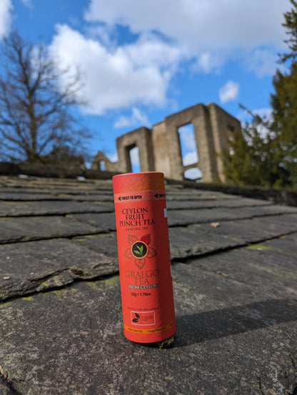 Ceylon Fruit Punch Tea