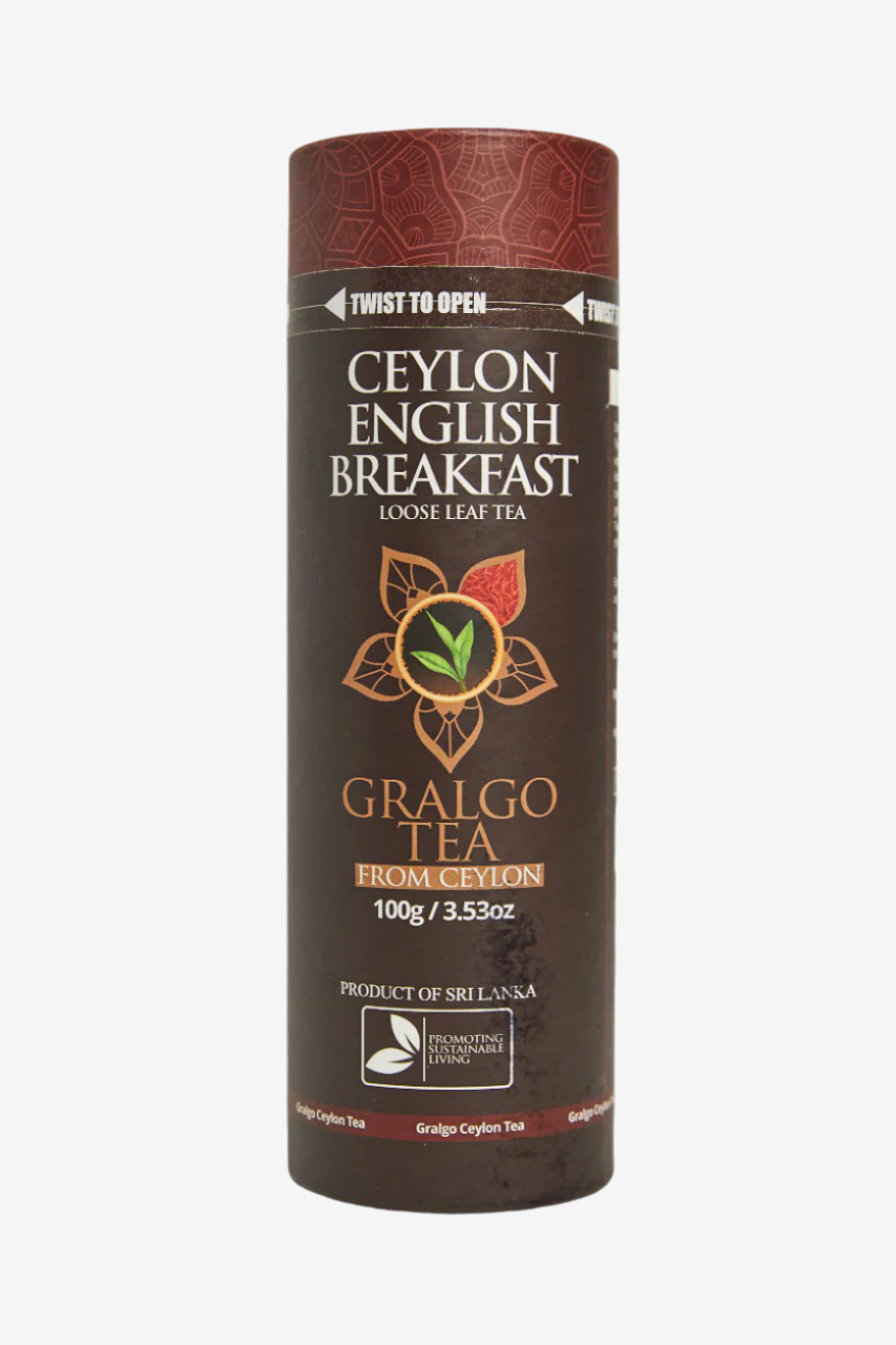 Ceylon English Breakfast