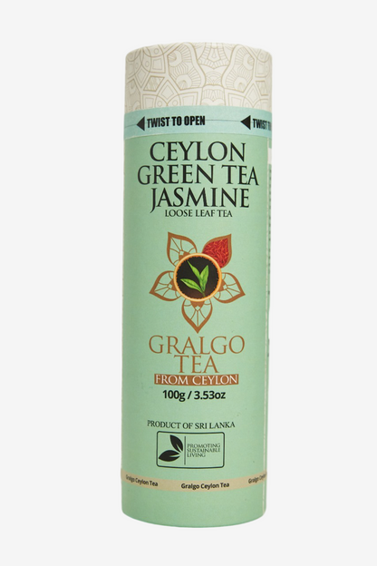 Ceylon Earl Grey Tea