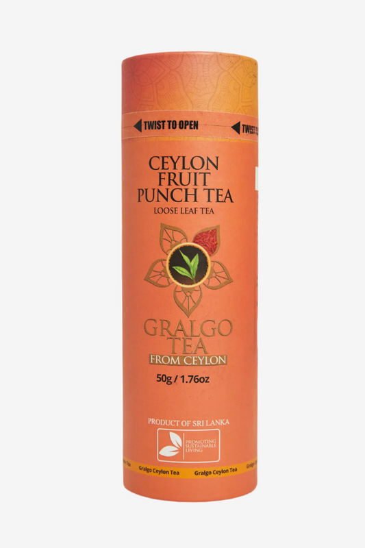 Ceylon Fruit Punch Tea