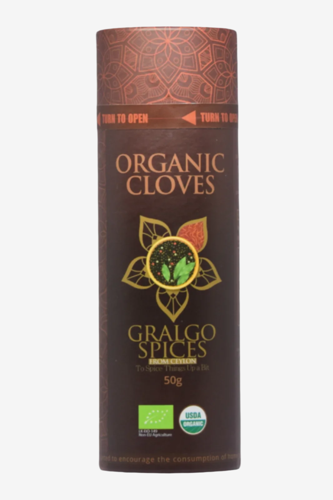 Organic Cloves