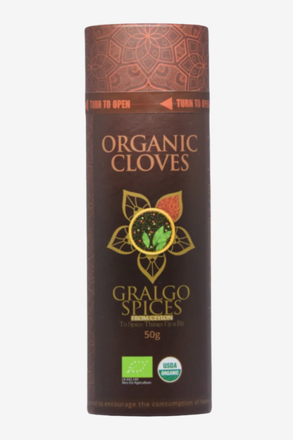 Organic Cloves