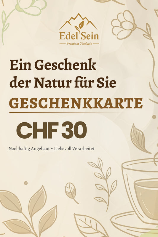 Edel Sein Gift Voucher