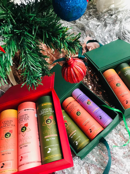 3 Pack Gift Collection