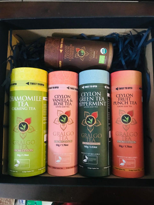 5 Pack Gift Collection