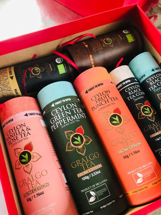Spice Lover’s Set