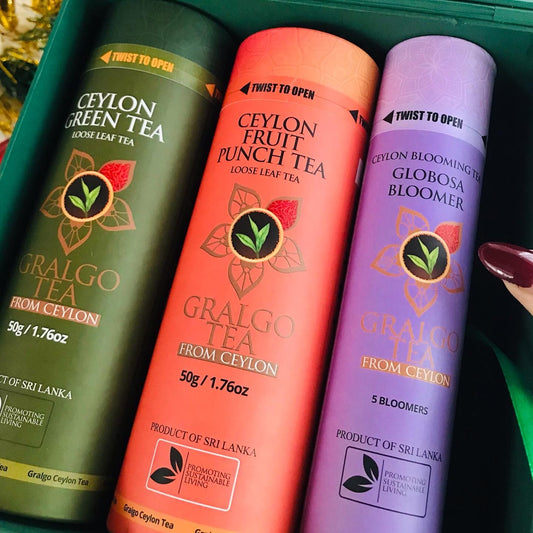 Ceylon Essentials Gift Pack