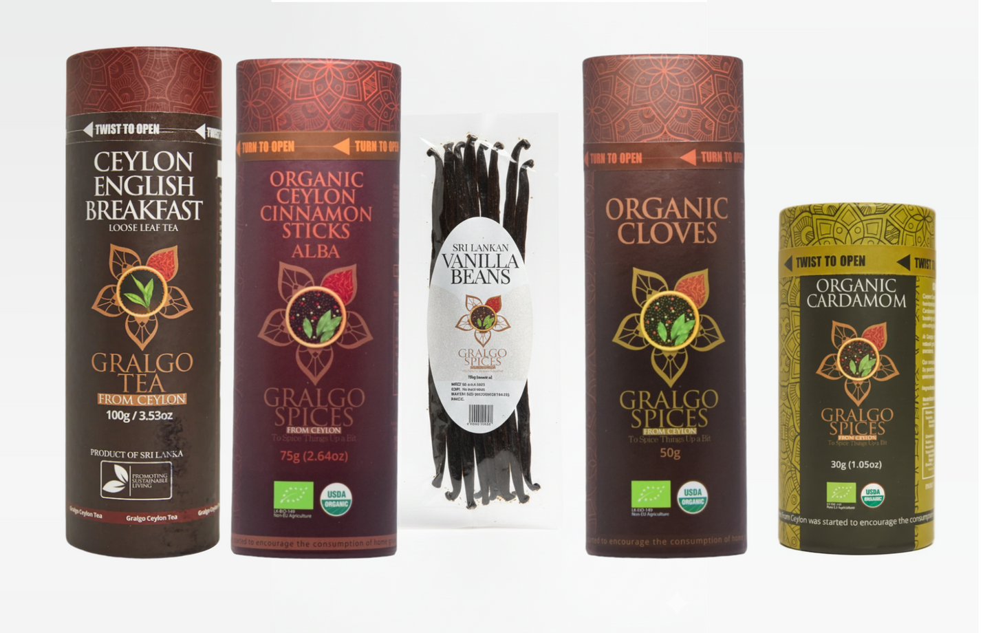 The Baker's Morning Collection