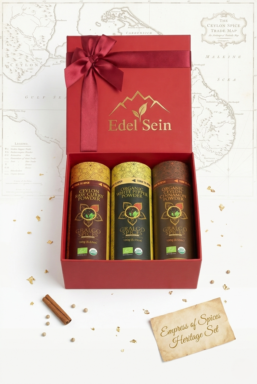 Empress of Spices Heritage Set