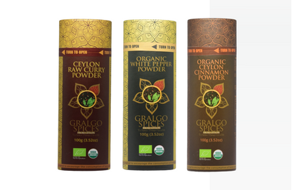 Empress of Spices Heritage Set