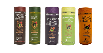 The Ultimate Tea Collection