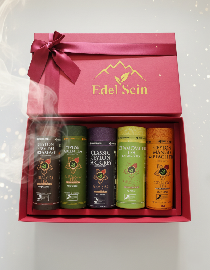 The Ultimate Tea Collection