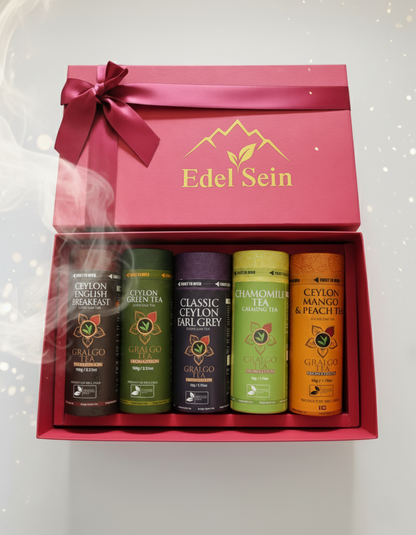 The Ultimate Tea Collection